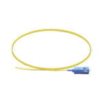 Pigtail de Fibra ?ptica Monomodo SC/UPC, Simplex de 2 Metros (6.56 Pies)