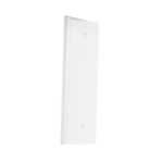 Placa de Pared Ciega Universal, Color Blanco - Image 2