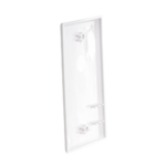 Placa de Pared Ciega Universal, Color Blanco - Image 5