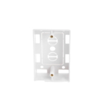Caja de Pared Universal, Color blanco, Para montaje con Placas de Pared - Image 4