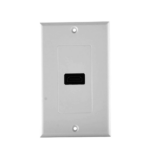 Placa de Pared 1 Puerto HDMI Hembra a Hembra - Image 4