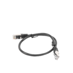 Cable de Parcheo FTP Cat5e - 0.5 Metros (1.64 Pies) - Negro