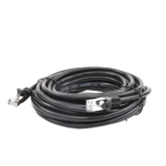 Cable de Parcheo FTP Cat6 - 7.0 Metros (22.97 Pies) - Negro - Image 3