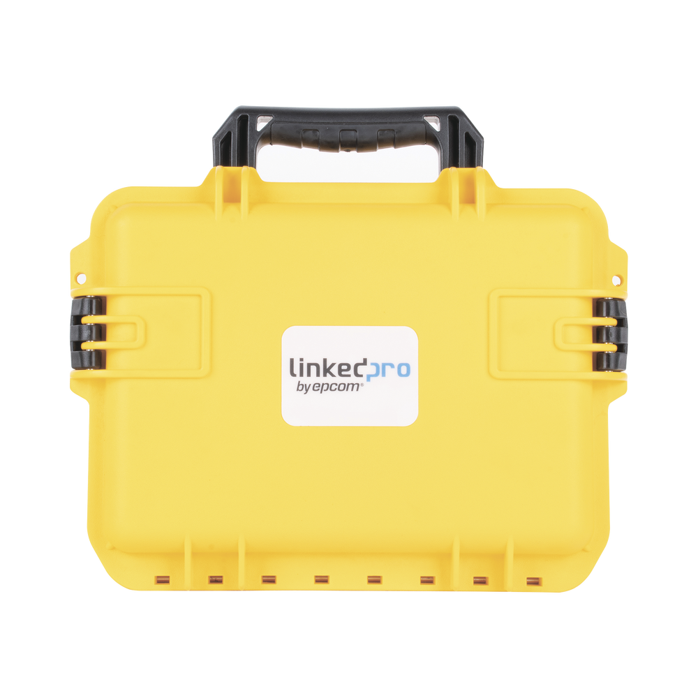 Kit de Herramientas para Terminaci?n de Conectores Mec?nicos de Fibra ?ptica, Incluye Malet?n Ideal para Transportar con Especificaci?n Militar (Uso Rudo)