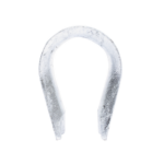 Guardacabo para Remate Preformado de Fibra ?ptica Span 100 y Span 200