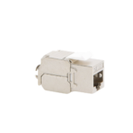 M?dulo Jack Keystone Cat5e Blindado (STP) sin Herramienta (Toolless) - Image 4