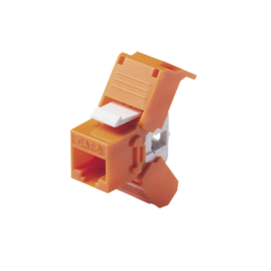 M?dulo Jack Keystone Cat6A