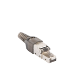 Plug RJ45 Blindado Categor?a 6A - Sin Herramienta, para Terminaci?n en Campo - Image 2