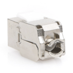 M?dulo Jack Keystone Cat6 Blindado (STP) Sin Herramienta (Toolless) - Image 4