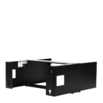 Rack de 19" Abierto para Montaje en Pared 4 Unidades de Rack - Image 2