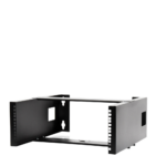 Rack de 19" Abierto para Montaje en Pared 4 Unidades de Rack - Image 4