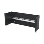 Riel de 35 mm con Soporte para Rack de 19" 4UR