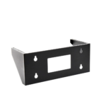 Rack Abierto de montaje en Pared, de 19in, 4 Unidades de rack, Se envía el Gabinete Armado.