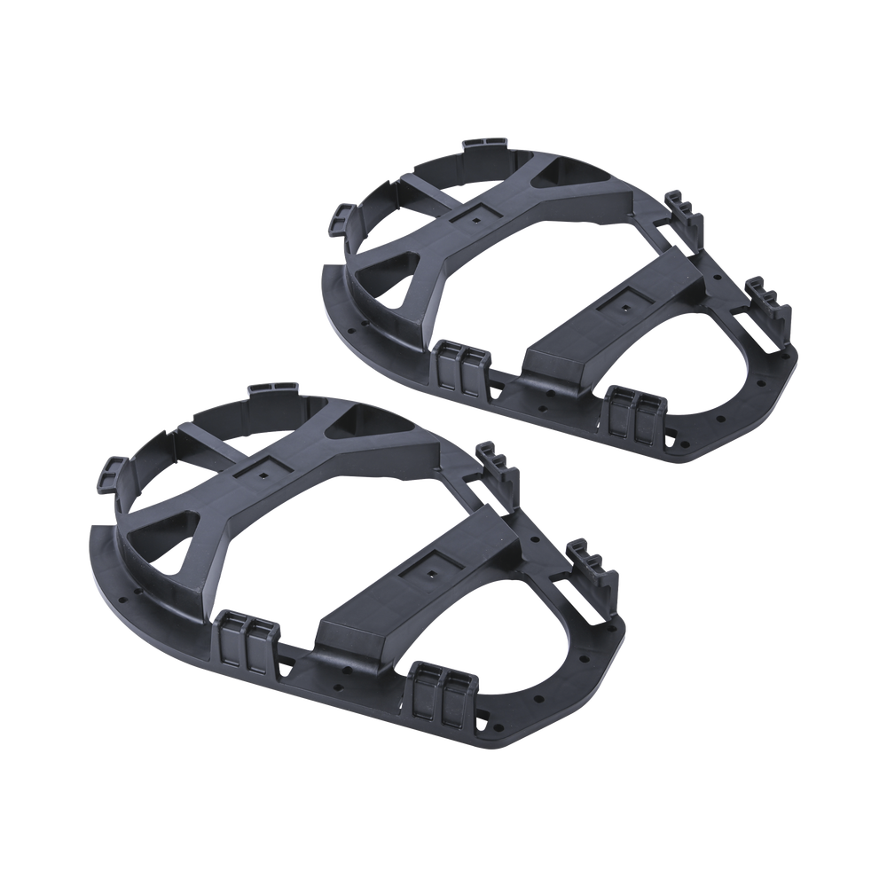 Par de Raquetas para Cable de Fibra ?ptica ADSS, 12