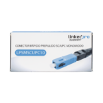 Conector de Fibra ?ptica Pre-pulido Re-terminable Monomodo SC/UPC 900um, 2.0 mm, 3.0 mm (Paquete 10 Piezas) - Image 5