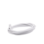 Patch Cord Cat6A 10G Blindado 2 Metros (6.56 Pies) Blanco - Image 3