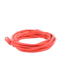 Cable de Parcheo UTP Cat5e - 3.0 Metros (9.84 Pies) - Rojo - Image 2