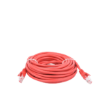 Cable de Parcheo UTP Cat5e - 7.0 Metros (22.97 Pies) - Rojo - Image 2