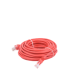 Cable de Parcheo UTP Cat5e - 7.0 Metros (22.97 Pies) - Rojo - Image 3