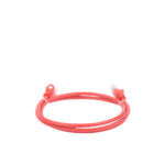 Cable de Parcheo UTP Cat6 - 0.5 Metros (1.64 Pies) - Rojo - Image 6