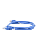 Cable de Parcheo UTP Cat6 - 1 Metro (3.28 Pies) - Azul - Image 2