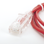Cable de Parcheo Slim UTP Cat6 - 1.5 Metros (4.92 Pies) Rojo Di?metro Reducido (28 AWG) - Image 5