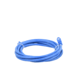 Cable de Parcheo UTP Cat6 - 2 Metros (6.56 Pies) - Azul - Image 2