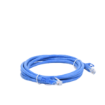 Cable de Parcheo UTP Cat6 - 2 Metros (6.56 Pies) - Azul - Image 3