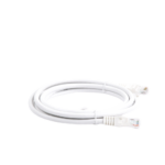 Cable de Parcheo UTP Cat6 - 2 Metros (6.56 Pies) - Blanco