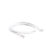 Cable de Parcheo UTP Cat6 - 2 Metros (6.56 Pies) - Blanco - Image 3