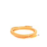 Cable de Parcheo UTP Cat6 - 2 Metros (6.56 Pies) - Amarillo - Image 3