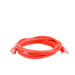 Cable de Parcheo UTP Cat6 - 3.0 Metros (9.84 Pies) - Rojo - Image 2