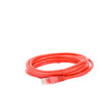Cable de Parcheo UTP Cat6 - 3.0 Metros (9.84 Pies) - Rojo - Image 3