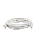 Cable de Parcheo UTP Cat6 - 3.0 Metros (9.84 Pies) - Blanco - Image 2