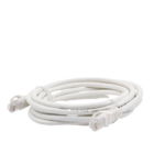 Cable de Parcheo UTP Cat6 - 3.0 Metros (9.84 Pies) - Blanco - Image 3