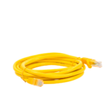 Cable de Parcheo UTP Cat6 - 3.0 Metros (9.84 Pies) - Amarillo - Image 3
