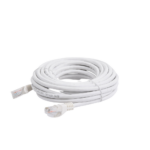 Cable de Parcheo UTP Cat6 - 7.0 Metros (22.97 Pies) - Blanco - Image 3