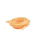 Cable de Parcheo UTP Cat6 - 7.0 Metros (22.97 Pies) - Amarillo - Image 4