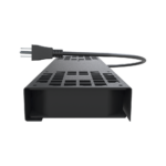 Kit de 2 Ventiladores (12 x 12 cm) con 3 Tomas de Corriente 110 Vca/50 Hz con Clavija - Image 2