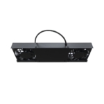 Kit de 2 Ventiladores (12 x 12 cm) con 3 Tomas de Corriente 110 Vca/50 Hz con Clavija - Image 3