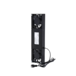 Kit de 2 Ventiladores (12 x 12 cm) con 3 Tomas de Corriente 110 Vca/50 Hz con Clavija - Image 6