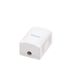 Caja de Pared con 1 Puerto, Incluye 1 Jack UTP Cat6A - Image 5