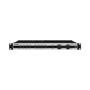 Mezclador Amplificador | 2 zonas | 120w a 70/100V | 100w a 8Ω | DSP Integrado