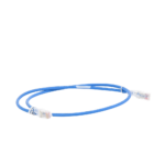 Patch Cord MC5 Modular Cat5e UTP, CM/LS0H, 2.13 Metros (7 Pies), Color Azul, Versi?n Bulk (Sin Empaque Individual) - Image 4