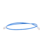 Patch Cord MC5 Modular Cat5e UTP, CM/LS0H, 2.13 Metros (7 Pies), Color Azul, Versi?n Bulk (Sin Empaque Individual) - Image 3