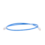 Patch Cord MC6 Modular Cat6 UTP, CM/LS0H, 0.91 Metros (3 Pies), Color Azul, Versi?n Bulk (Sin Empaque Individual) - Image 3
