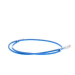 Patch Cord MC6 Modular Cat6 UTP, CM/LS0H, 0.91 Metros (3 Pies), Color Azul, Versi?n Bulk (Sin Empaque Individual) - Image 5