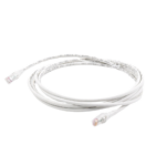 Patch Cord MC6 Modular Cat6 UTP, CM/LS0H, 3.05 Metros (10 Pies), Color Blanco, Versi?n Bulk (Sin Empaque Individual) - Image 2