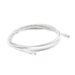 Patch Cord MC6 Modular Cat6 UTP, CM/LS0H, 3.05 Metros (10 Pies), Color Blanco, Versi?n Bulk (Sin Empaque Individual) - Image 4
