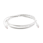Patch Cord MC6 Modular Cat6 UTP, CM/LS0H, 3.05 Metros (10 Pies), Color Blanco, Versi?n Bulk (Sin Empaque Individual) - Image 5